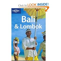 Bali & Lombok (Lonely Planet Travel Guide)