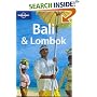 Bali and Lombok (Lonely Planet Country Guide)