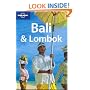 Bali and Lombok (Lonely Planet Country Guide)