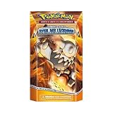 Asmodee - POLA01 - Jeu de Cartes a Collectionner - Starter display Pokemon Eveil des Legendes - Deferlante Metallique
