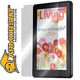 ArmorSuit MilitaryShield Screen Protector Shield with Lifetime Replacements Fits Amazon Kindle Fire Tablet