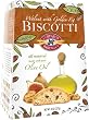 Coffaro's Baking Company Walnut with Fig Olive Oil Biscotti, 8-Ounce Boxes (Pack of 3)