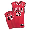 Chicago Bulls Joakim Noah Kid's Replica Adidas NBA Jersey