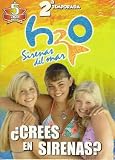 H2O: SIRENAS DEL MAR - (H2O: Just Add Water - Complete Season Two) Spanish audio 5-dvd boxset [NTSC/REGION 1 & 4 DVD. Import-Latin America]