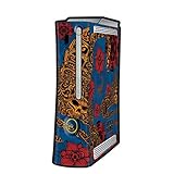 Xbox 360 Official Rock Band Faceplate and Console Skinz - Scorpion