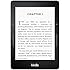 Kindle Voyage, 6" High-Resolution Display (300 ppi) with Adaptive Built-in Light, PagePress Sensors, Wi-Fi - Includes Special Offers