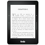 Kindle Voyage, 6" High-Resolution Display (300 ppi) with Adaptive Built-in Light, PagePress Sensors, Wi-Fi - Includes Special Offers