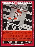 Vintage Nebraska Football 2008 Wall Calendar - Sports Calendars