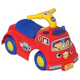 Fisher Price Lil' Fire Truck Ride On