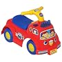 Fisher Price Lil' Fire Truck Ride On