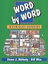 Word by Word Picture Dictionary Intermediate Workbook