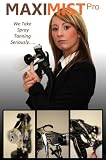 Maximist Pro Air Brush Spray Tanning