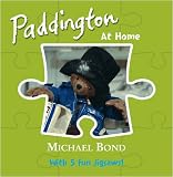 Paddington - At Home: Jigsaw Book