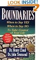 Boundaries