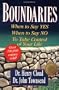 Boundaries