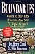 Boundaries