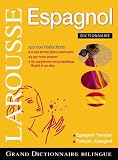 Grand Dictionnaire Espagnol-Fran�ais Fran�ais-Espagnol