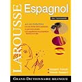 Grand Dictionnaire Espagnol-Fran�ais Fran�ais-Espagnol