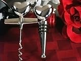Elegant Solid heart Wine Opener, Wine stopper set (Set of 32)