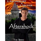 Aftershock (Rise of the Unseelie urban fantasy series)