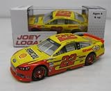 Joey Logano 2013 Shell 1:64 Nascar Diecast Action Gold Series
