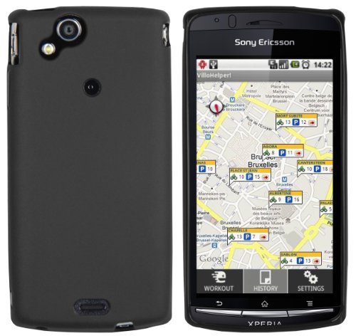 mumbi Silikon Case Sony Ericsson