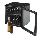 Little Tavern Deluxe Wine and Beverage Cooler