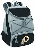 NFL Washington Redskins PTX Insulated Backpack Cooler, Black