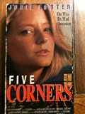 5 Corners [VHS]