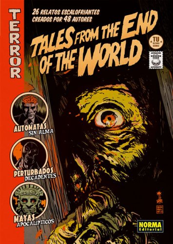 TALES FROM THE END OF THE WORLD (CÓMIC EUROPEO) (Spanish Edition)
