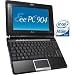  : ASUS Eee PC 904HA 8.9-Inch Netbook (1.6 GHz Intel ATOM N270 Processor, 1 GB RAM, 160 GB Hard Drive, XP Home, 6 Cell Battery) Fine Ebony
