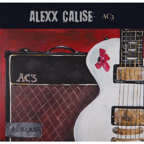 Alexx Calise - AC3 EP - Zortam Music
