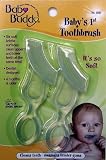Baby's 1st Toothbrush 2ct