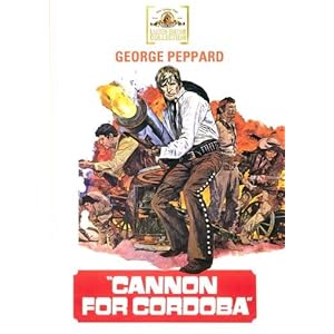 Cannon for Cordoba [Import USA Zone 1]