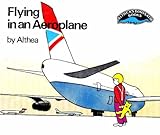 Flying in an aeroplane