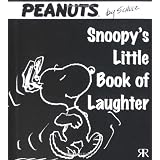 Snoopy's Little Book of Laughter (Peanuts Little Books)von "Charles M Schulz"