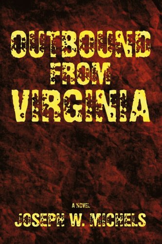 Cover image : Outbound from Virginia