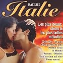 Maxi Italie 50 titres (Les plus beaux slows et les plus belles m&eacute;lodies)