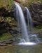 Grotto Falls, Great Smoky Mountains National Park - Amazing 16x20 Photographic Print by Brendan Reals