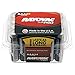 Spectrum Brands RAYALAAA24F Rayovac ALAAA-24F Mercury Free Alkaline Batteries, AAA 24 Pk