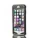 iPhone 6S, iPhone 6, Tridefense Three-layer Rugged Protective Cover with Built in Screen Protector and Foldable Kickstand for Apple iPhone 6S iPhone 6 By Cazel (Gold)