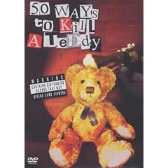 50 Ways to Kill a Teddy