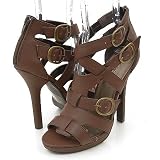 Delicious Needle Platform Pumps