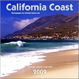 California Coast 2009 Wall Calendar