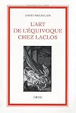 L'art de l'équivoque chez Laclos