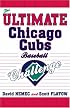 The Ultimate Chicago Cubs Baseball Challenge