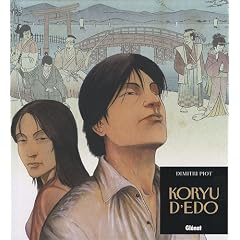 Koryu d'Edo