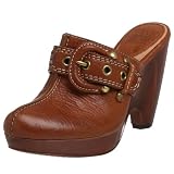 FRYE Women's Donna Buckle Clog