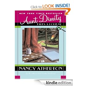 Aunt Dimity Takes a Holiday (Aunt Dimity Mystery)