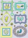Poppy Seed Grand Adhesions-Frames